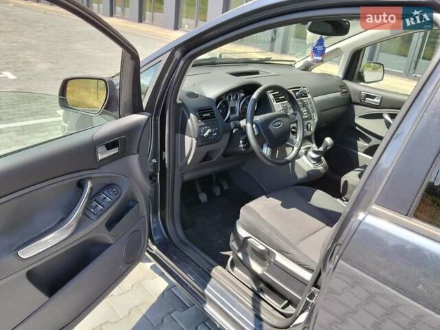 Сірий Форд Сі-Макс, об'ємом двигуна 1.8 л та пробігом 208 тис. км за 5500 $, фото 10 на Automoto.ua