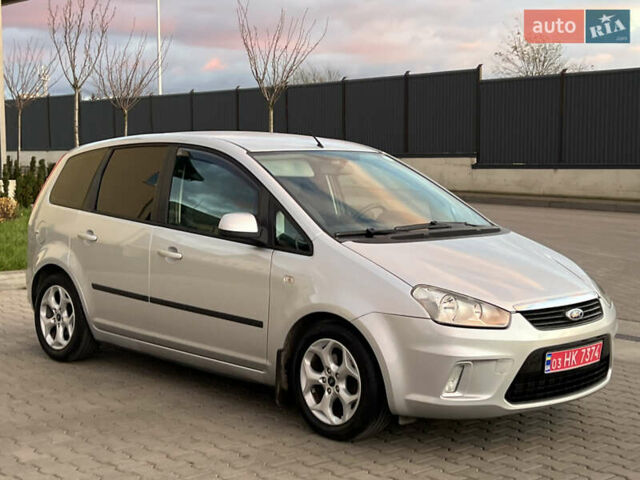 Серый Форд Си-Макс, объемом двигателя 1.8 л и пробегом 181 тыс. км за 5300 $, фото 30 на Automoto.ua