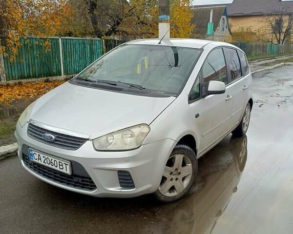 Сірий Форд Сі-Макс, об'ємом двигуна 1.6 л та пробігом 260 тис. км за 5500 $, фото 8 на Automoto.ua