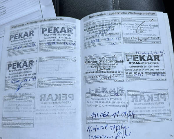 Серый Форд Си-Макс, объемом двигателя 1.6 л и пробегом 146 тыс. км за 6700 $, фото 80 на Automoto.ua