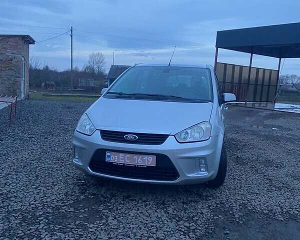 Сірий Форд Сі-Макс, об'ємом двигуна 1.6 л та пробігом 295 тис. км за 5000 $, фото 18 на Automoto.ua