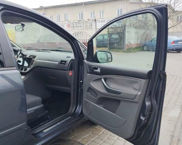 Сірий Форд Сі-Макс, об'ємом двигуна 2 л та пробігом 279 тис. км за 6300 $, фото 9 на Automoto.ua