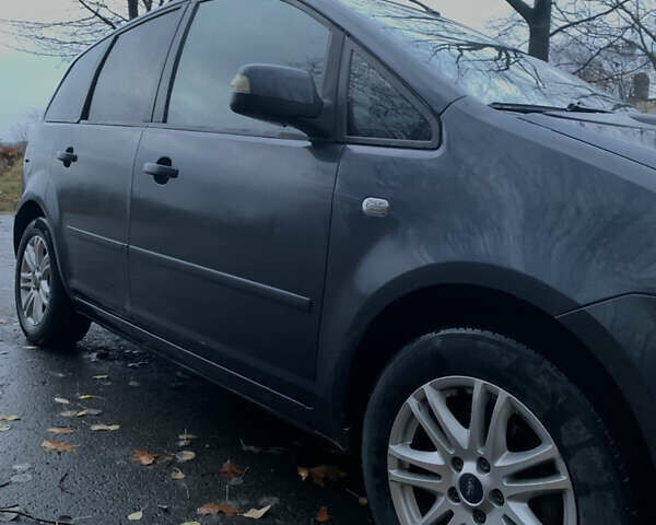 Сірий Форд Сі-Макс, об'ємом двигуна 1.6 л та пробігом 227 тис. км за 5800 $, фото 13 на Automoto.ua