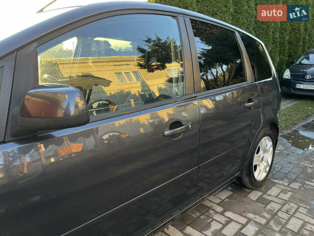 Серый Форд Си-Макс, объемом двигателя 1.56 л и пробегом 305 тыс. км за 5400 $, фото 11 на Automoto.ua