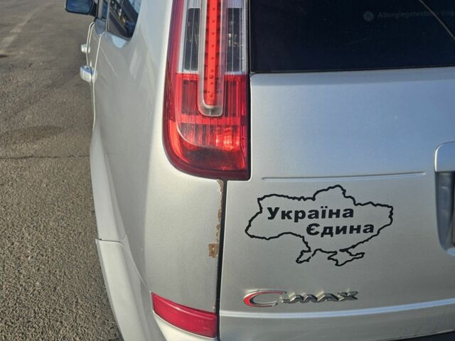 Сірий Форд Сі-Макс, об'ємом двигуна 1.6 л та пробігом 300 тис. км за 4500 $, фото 14 на Automoto.ua