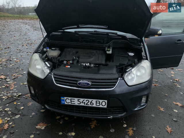Сірий Форд Сі-Макс, об'ємом двигуна 1.6 л та пробігом 227 тис. км за 5800 $, фото 2 на Automoto.ua