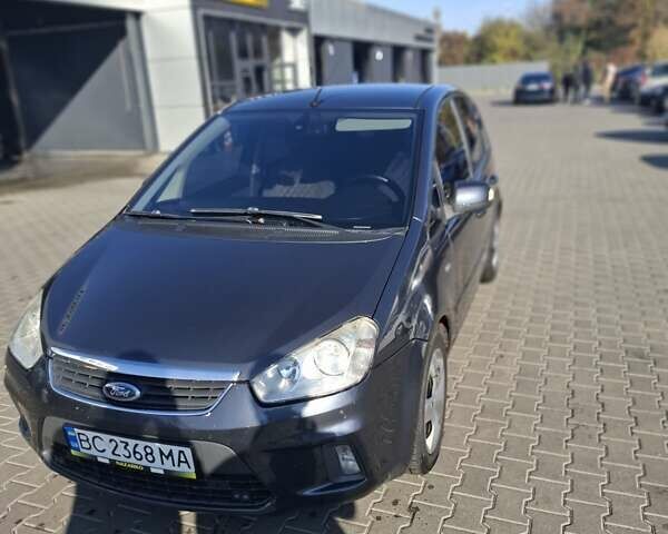 Серый Форд Си-Макс, объемом двигателя 2 л и пробегом 250 тыс. км за 6600 $, фото 8 на Automoto.ua