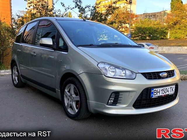 Сірий Форд Сі-Макс, об'ємом двигуна 2 л та пробігом 236 тис. км за 7500 $, фото 2 на Automoto.ua
