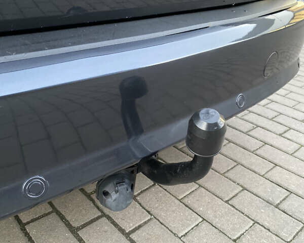 Серый Форд Си-Макс, объемом двигателя 1.6 л и пробегом 217 тыс. км за 5800 $, фото 5 на Automoto.ua