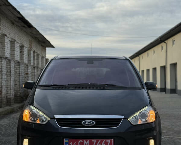 Серый Форд Си-Макс, объемом двигателя 1.6 л и пробегом 146 тыс. км за 6700 $, фото 37 на Automoto.ua