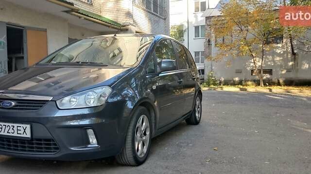 Сірий Форд Сі-Макс, об'ємом двигуна 1.6 л та пробігом 232 тис. км за 6100 $, фото 1 на Automoto.ua