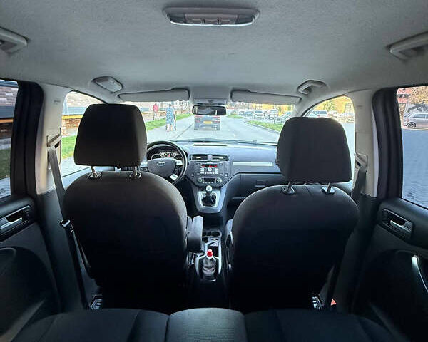 Сірий Форд Сі-Макс, об'ємом двигуна 1.6 л та пробігом 269 тис. км за 5500 $, фото 12 на Automoto.ua