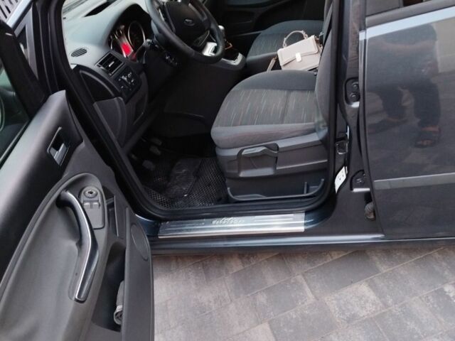 Сірий Форд Сі-Макс, об'ємом двигуна 1.6 л та пробігом 27 тис. км за 4600 $, фото 8 на Automoto.ua