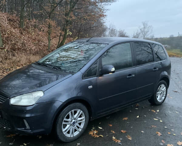 Сірий Форд Сі-Макс, об'ємом двигуна 1.6 л та пробігом 227 тис. км за 5800 $, фото 6 на Automoto.ua