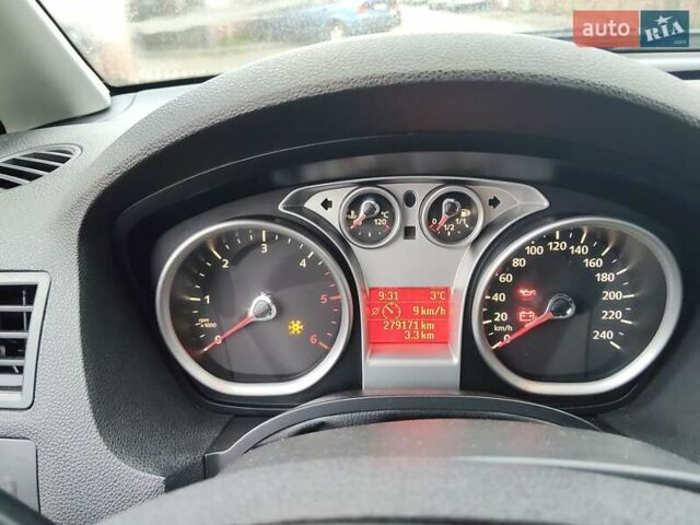 Сірий Форд Сі-Макс, об'ємом двигуна 2 л та пробігом 279 тис. км за 6300 $, фото 15 на Automoto.ua