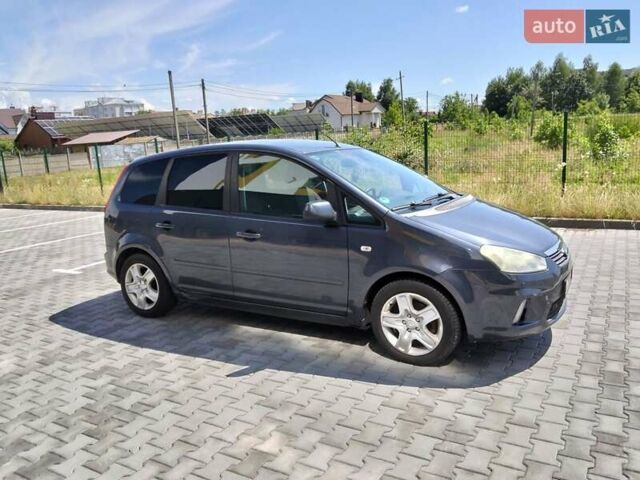 Сірий Форд Сі-Макс, об'ємом двигуна 1.8 л та пробігом 208 тис. км за 5500 $, фото 3 на Automoto.ua