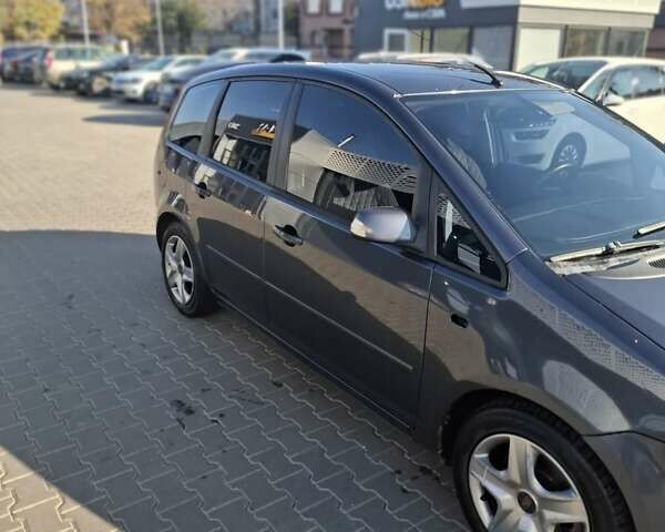 Серый Форд Си-Макс, объемом двигателя 2 л и пробегом 250 тыс. км за 6600 $, фото 5 на Automoto.ua