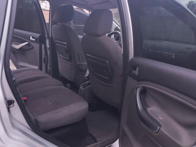 Серый Форд Си-Макс, объемом двигателя 0 л и пробегом 194 тыс. км за 5600 $, фото 9 на Automoto.ua