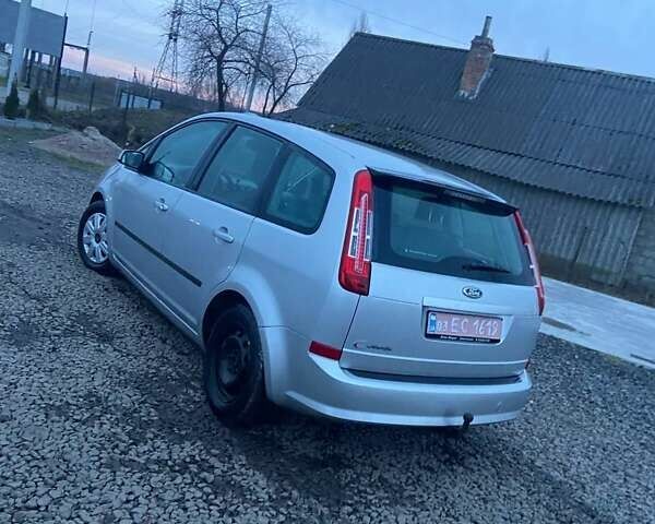 Сірий Форд Сі-Макс, об'ємом двигуна 1.6 л та пробігом 295 тис. км за 5000 $, фото 14 на Automoto.ua