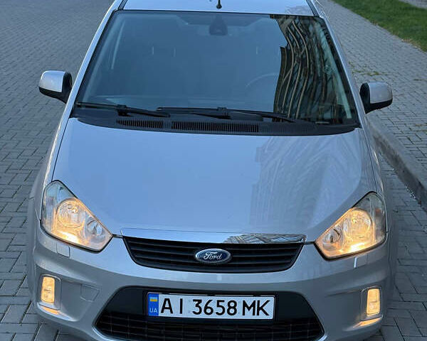 Сірий Форд Сі-Макс, об'ємом двигуна 1.6 л та пробігом 269 тис. км за 5500 $, фото 3 на Automoto.ua