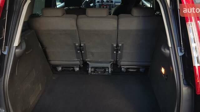 Сірий Форд Сі-Макс, об'ємом двигуна 1.6 л та пробігом 232 тис. км за 6100 $, фото 16 на Automoto.ua