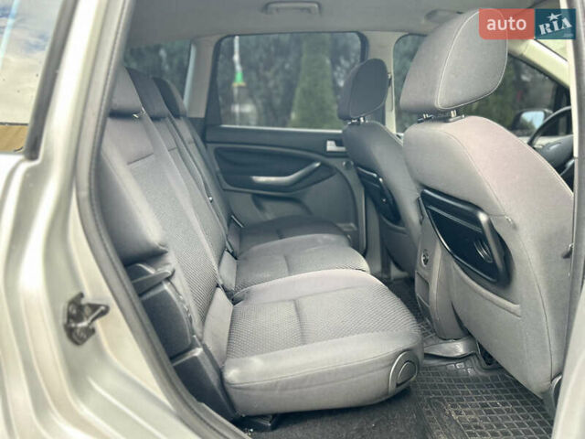 Сірий Форд Сі-Макс, об'ємом двигуна 1.56 л та пробігом 344 тис. км за 5699 $, фото 16 на Automoto.ua