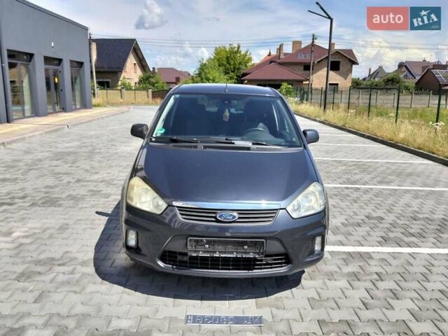Сірий Форд Сі-Макс, об'ємом двигуна 1.8 л та пробігом 208 тис. км за 5500 $, фото 6 на Automoto.ua