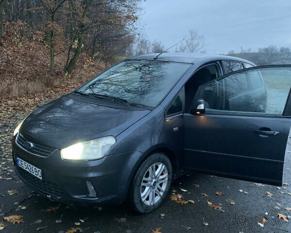 Сірий Форд Сі-Макс, об'ємом двигуна 1.6 л та пробігом 227 тис. км за 5800 $, фото 15 на Automoto.ua