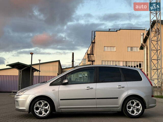 Серый Форд Си-Макс, объемом двигателя 1.8 л и пробегом 181 тыс. км за 5300 $, фото 13 на Automoto.ua