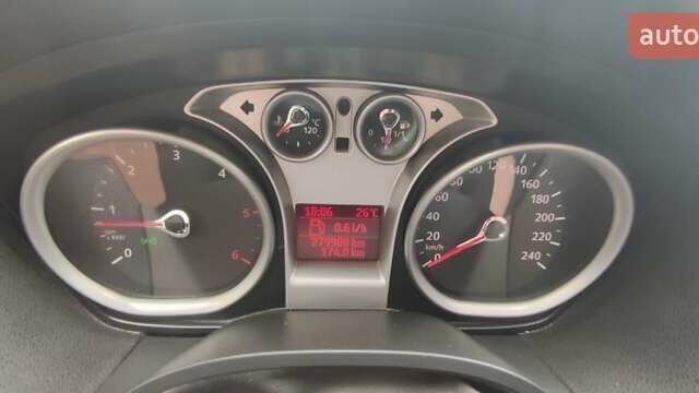Сірий Форд Сі-Макс, об'ємом двигуна 1.56 л та пробігом 279 тис. км за 6699 $, фото 11 на Automoto.ua
