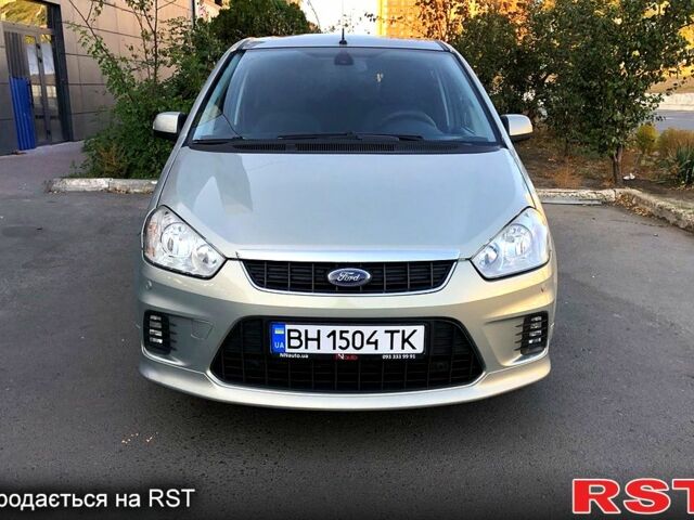 Сірий Форд Сі-Макс, об'ємом двигуна 2 л та пробігом 236 тис. км за 7500 $, фото 3 на Automoto.ua