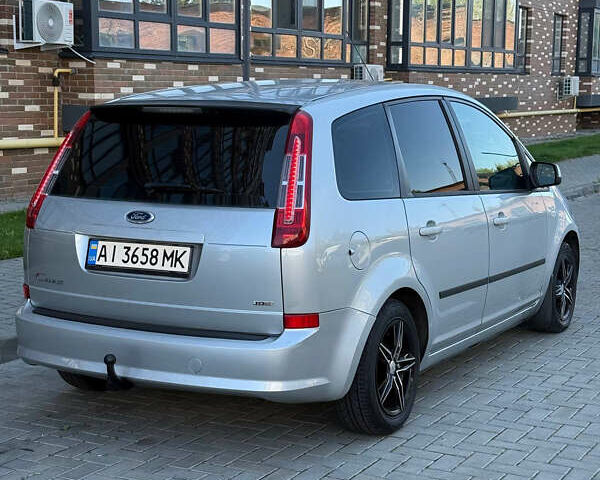 Сірий Форд Сі-Макс, об'ємом двигуна 1.6 л та пробігом 269 тис. км за 5500 $, фото 7 на Automoto.ua