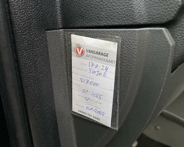 Серый Форд Си-Макс, объемом двигателя 1.6 л и пробегом 217 тыс. км за 5800 $, фото 23 на Automoto.ua