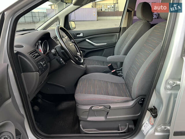 Серый Форд Си-Макс, объемом двигателя 1.8 л и пробегом 181 тыс. км за 5300 $, фото 47 на Automoto.ua