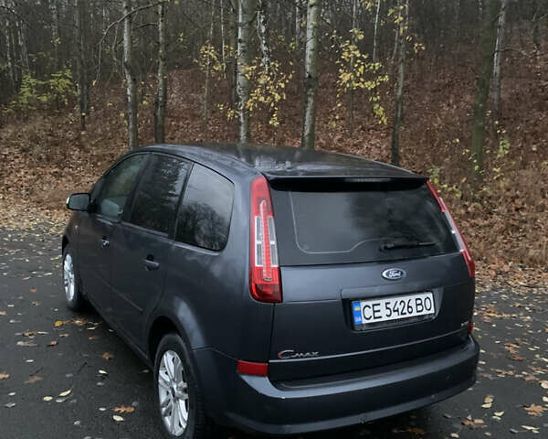 Сірий Форд Сі-Макс, об'ємом двигуна 1.6 л та пробігом 227 тис. км за 5800 $, фото 3 на Automoto.ua