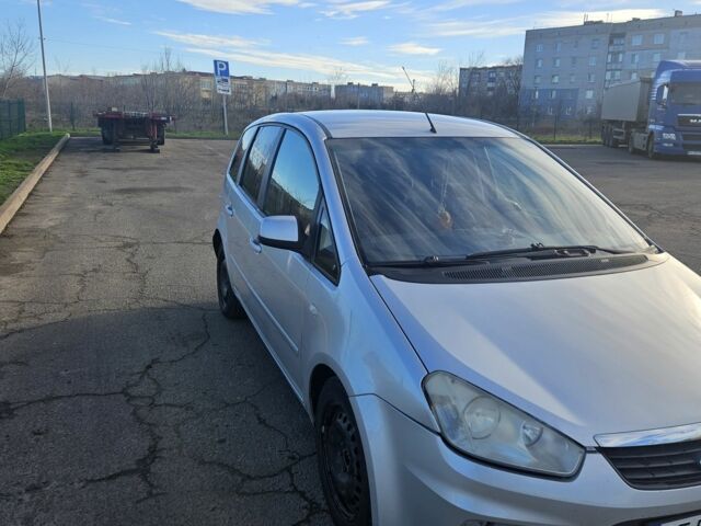 Сірий Форд Сі-Макс, об'ємом двигуна 1.6 л та пробігом 300 тис. км за 4500 $, фото 2 на Automoto.ua