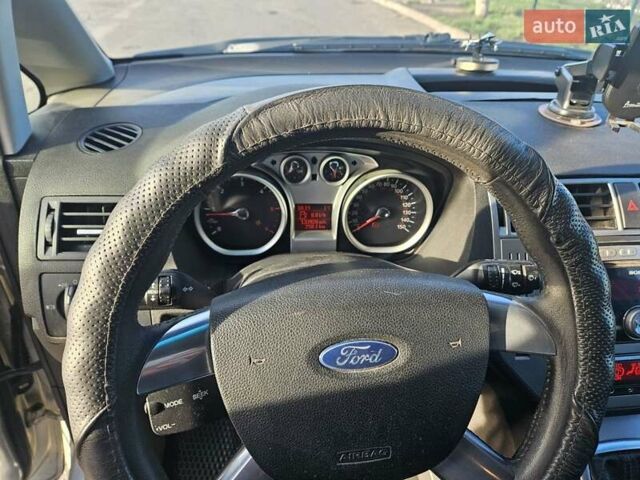 Сірий Форд Сі-Макс, об'ємом двигуна 1.6 л та пробігом 300 тис. км за 4500 $, фото 8 на Automoto.ua