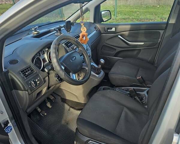 Сірий Форд Сі-Макс, об'ємом двигуна 1.6 л та пробігом 300 тис. км за 4500 $, фото 6 на Automoto.ua