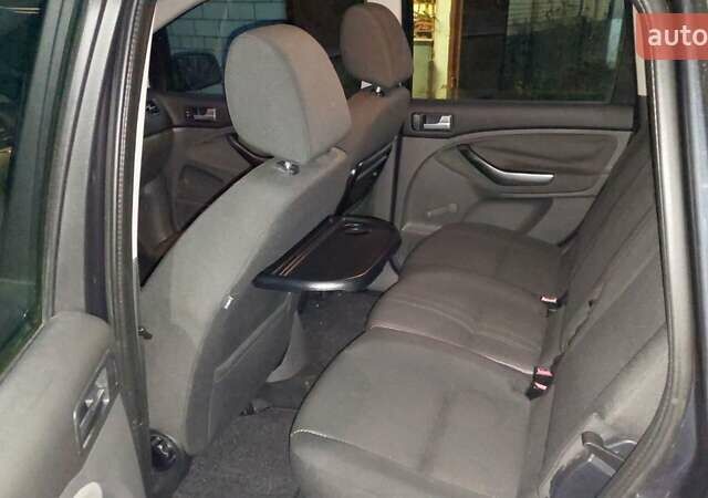 Сірий Форд Сі-Макс, об'ємом двигуна 1.8 л та пробігом 229 тис. км за 6250 $, фото 6 на Automoto.ua