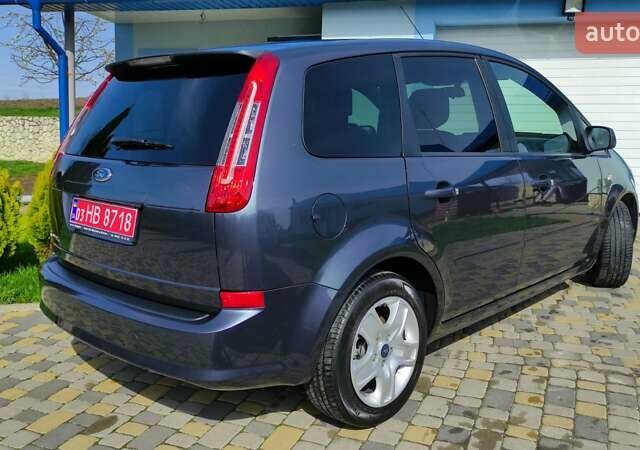 Сірий Форд Сі-Макс, об'ємом двигуна 1.8 л та пробігом 187 тис. км за 6800 $, фото 5 на Automoto.ua