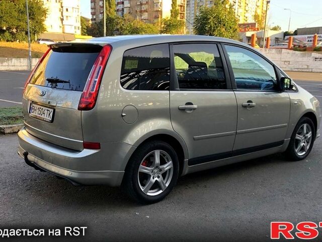 Сірий Форд Сі-Макс, об'ємом двигуна 2 л та пробігом 236 тис. км за 7500 $, фото 4 на Automoto.ua