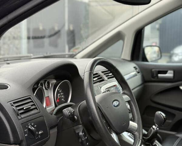 Серый Форд Си-Макс, объемом двигателя 1.6 л и пробегом 146 тыс. км за 6700 $, фото 47 на Automoto.ua