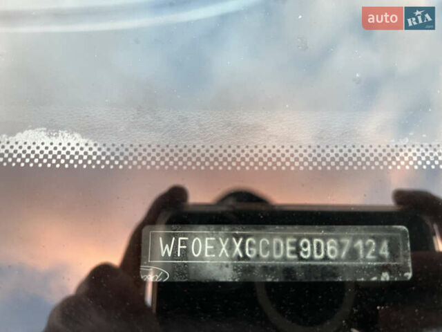 Серый Форд Си-Макс, объемом двигателя 1.8 л и пробегом 181 тыс. км за 5300 $, фото 37 на Automoto.ua