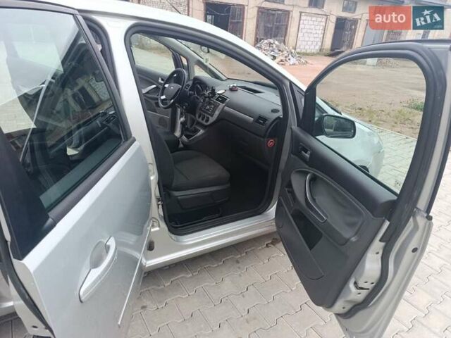 Сірий Форд Сі-Макс, об'ємом двигуна 1.6 л та пробігом 209 тис. км за 6200 $, фото 11 на Automoto.ua