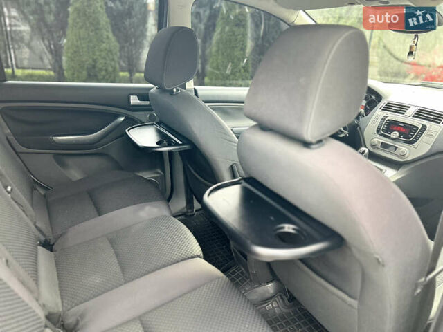 Сірий Форд Сі-Макс, об'ємом двигуна 1.56 л та пробігом 344 тис. км за 5699 $, фото 20 на Automoto.ua