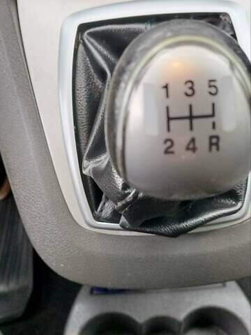 Сірий Форд Сі-Макс, об'ємом двигуна 1.6 л та пробігом 159 тис. км за 6800 $, фото 15 на Automoto.ua