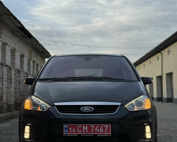 Серый Форд Си-Макс, объемом двигателя 1.6 л и пробегом 146 тыс. км за 6700 $, фото 36 на Automoto.ua