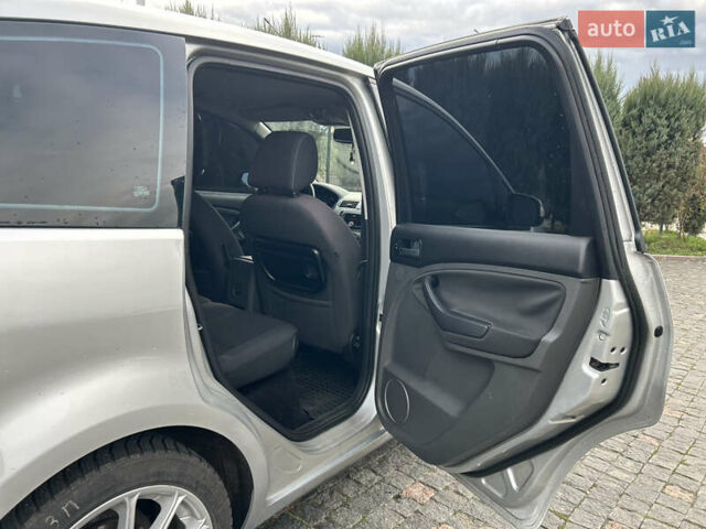 Сірий Форд Сі-Макс, об'ємом двигуна 1.56 л та пробігом 344 тис. км за 5699 $, фото 10 на Automoto.ua