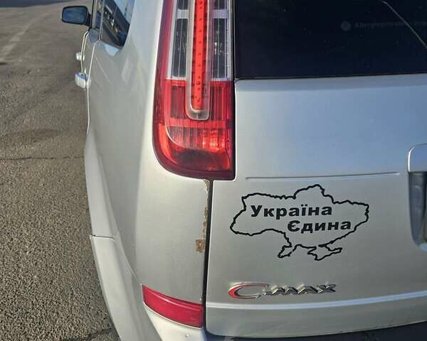 Сірий Форд Сі-Макс, об'ємом двигуна 1.6 л та пробігом 300 тис. км за 4500 $, фото 13 на Automoto.ua