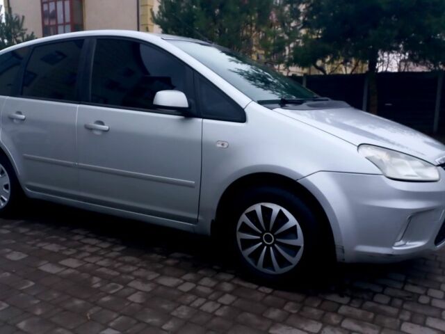 Серый Форд Си-Макс, объемом двигателя 0 л и пробегом 194 тыс. км за 5600 $, фото 3 на Automoto.ua